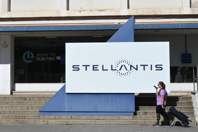 Stellantis kündigte zweiwöchige Produktionspause an
 - Madrid, APA/AFP
