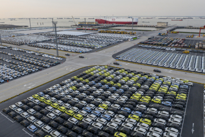 Elektroautos und Plug-in-Hybride sind gefragt
– Suzhou, APA/AFP Elektroautos und Plug-in-Hybride sind gefragt
- Suzhou, APA/AFP