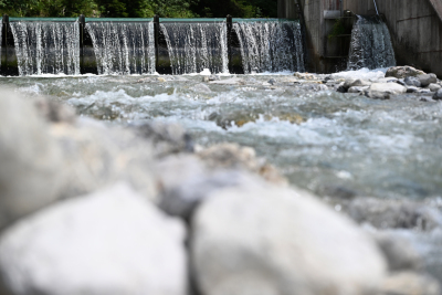Naturschützer: Für die Wasserkaft sollte das Gesetz nicht gelten
 - Flachauwinkl, APA/THEMENBILD