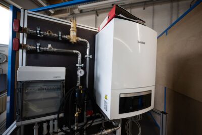 Wärmepumpen in drei von vier Neubauten
– Groß Kreutz, APA/dpa Wärmepumpen in drei von vier Neubauten
- Groß Kreutz, APA/dpa