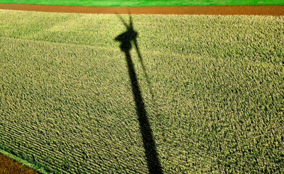 Im Kobernaußerwald plant die Energie AG einen Windpark mit 18 Rädern
 - Bruck a.d