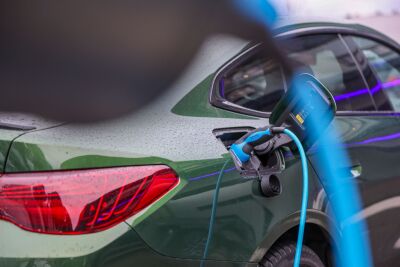 Reges Kundeninteresse an E-Autos in Deutschland
 - Leipzig, APA/dpa
