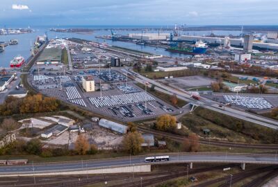 Wasserstoff soll von Saudi-Arabien zum Hafen Rostock kommen
 - Rostock, APA/dpa
