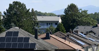 Photovoltaik weiterhin beliebteste erneuerbare Technologie
 - Gänserndorf, APA/THEMENBILD