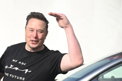 Musk will US-Solarkapazitäten im Umfang von 100 Gigawatt aufbauen
 - Grünheide, APA/dpa