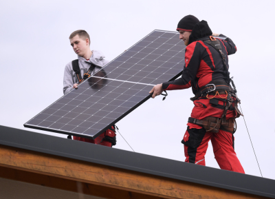 Sichtbarkeit „kein starkes Argument“ gegen PV-Anlagen
– Zillingtal, APA/THEMENBILD Sichtbarkeit "kein starkes Argument" gegen PV-Anlagen
- Zillingtal, APA/THEMENBILD