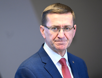 Achleitner will nun Sternwald wieder in die Verordnung bringen
 - Wien, APA/ROLAND SCHLAGER