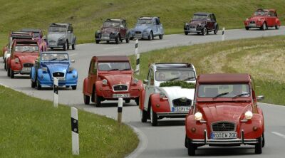 Neue "Ente" soll weniger als 15