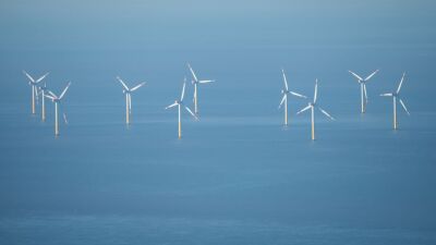 Offshore-Konverter soll Nordsee-Windparks ans deutsche Netz anbinden
 - Nordsee, APA/dpa