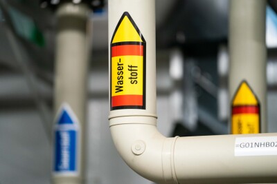 Joint Venture für Produktion und Verkauf von grünem Wasserstoff
 - Wunsiedel, APA/dpa
