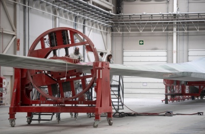 Nordex liefert 81 Turbinen
 - Lumbier, APA/AFP