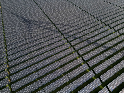 Neuer Photovoltaik-Park soll 2027 ans Netz gehen
 - Nickelsdorf, APA/THEMENBILD