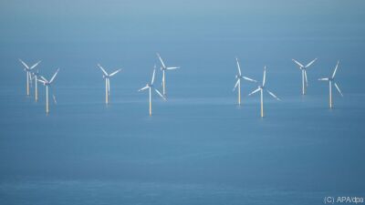 Anlagen sollen in der Nordsee installiert werden
– Nordsee, APA/dpa Anlagen sollen in der Nordsee installiert werden
- Nordsee, APA/dpa