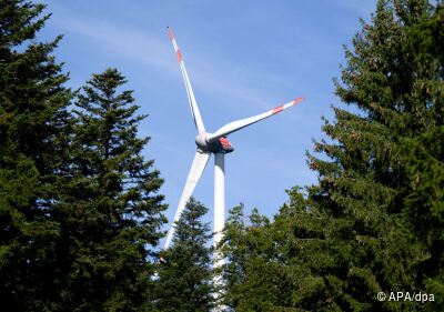 Die Pacht soll auf 3,5 Prozent der Stromerlöse beschränkt werden
 - Berg, APA/dpa