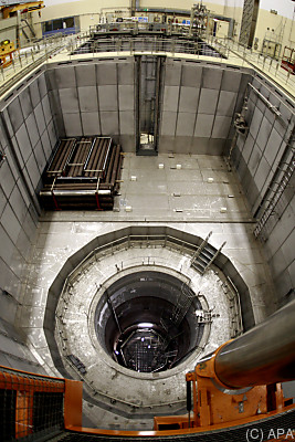 Archivbild AKW Zwentendorf
 - Zwentendorf, APA