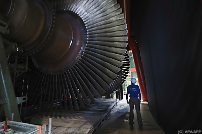 Atomkraft soll forciert werden
 - Avoine, APA/AFP