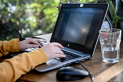 Home Office kostet Energie
 - Berlin, APA/dpa