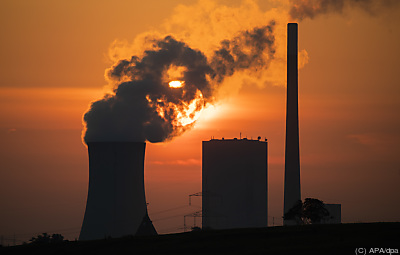 Ein Kohlekraftwerk in Deutschland
 - Hohenhameln, APA/dpa