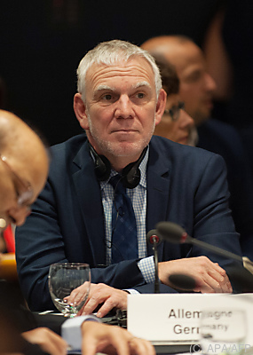 Umweltstaatssekretär Jochen Flasbarth
 - Montreal, APA/AFP