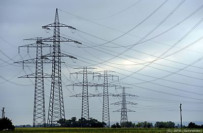 Für Bitcoins wird viel Strom gebraucht
 - Leopoldsdorf, APA (Schneider)