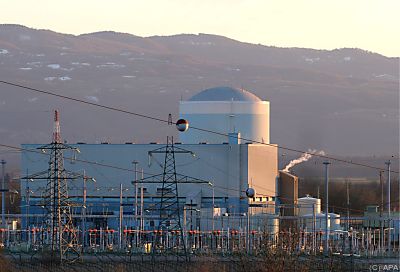 Erdbebensicherheit des AKW Krsko ist seit Jahren ein Thema
 - Krsko, APA