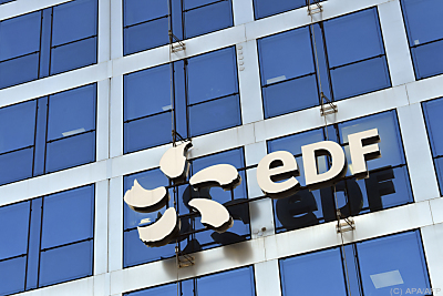 EDF will das AKW bauen
 - Paris, APA/AFP