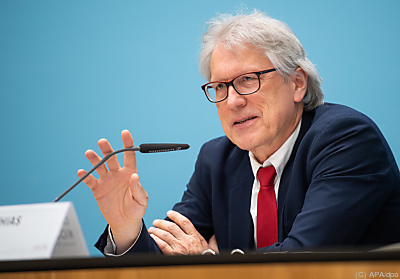 Matthias Kollatz, Finanzsenator von Berlin
 - Berlin, APA/dpa