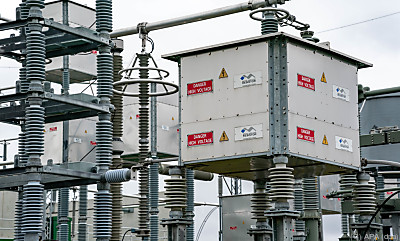 Die 600 km lange Stromleitung "NordLink" verbindet die beiden Länder - Wilster, APA (dpa)