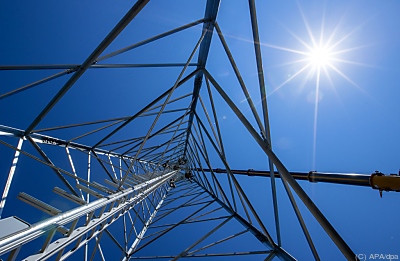 Stromnetz in NÖ steht unter Druck - Zarrentin, APA/dpa