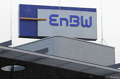 EnBW mit Wertberichtigungen
 - Karlsruhe, APA/DPA
