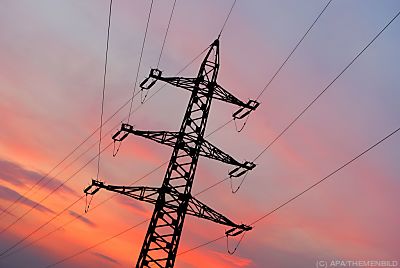 APG: Spot-Strompreise deutlich gestiegen
 - Melk, APA/THEMENBILD