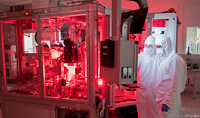 Bis zu 20 Fabriken sind notwendig
 - Salzgitter, APA/dpa