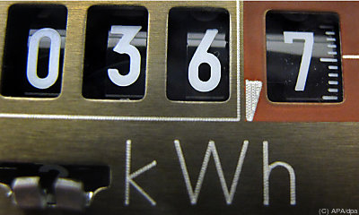 Regionale Wetterlage beeinflusste den Stromkonsum
– Düsseldorf, APA/dpa Regionale Wetterlage beeinflusste den Stromkonsum
- Düsseldorf, APA/dpa