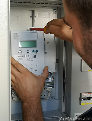 Smart-Meter-Roll-Out erfolgt sehr langsam
 - Schwanenstadt, APA (Archivbild)