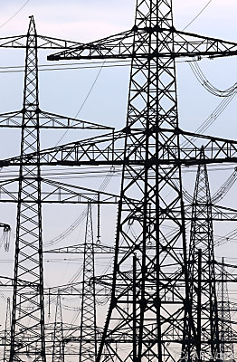 Netz soll stärker und intelligenter werden - Grafenrheinfeld, APA/dpa