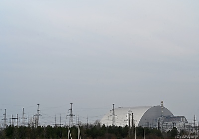 Die Gefahr ist noch nicht gebannt – Chernobyl, APA/AFP Die Gefahr ist noch nicht gebannt - Chernobyl, APA/AFP