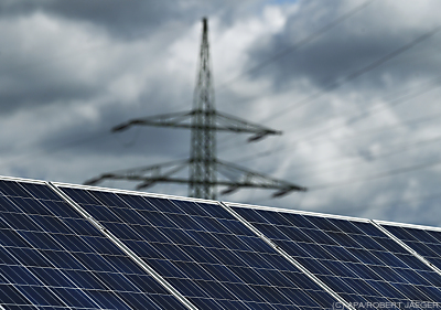 Deutschland produziert große Strommengen aus erneuerbaren Energien – Eisenstadt, APA/ROBERT JAEGER Deutschland produziert große Strommengen aus erneuerbaren Energien - Eisenstadt, APA/ROBERT JAEGER