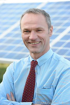 EVN-Sprecher Stefan Zach - Wien, APA/Gabriele Moser