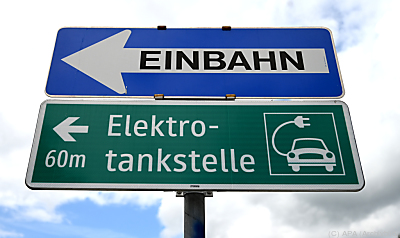 BWB sieht zu wenig Wettbewerb beim Stromtanken
 - Klagenfurt, APA (Archivbild)