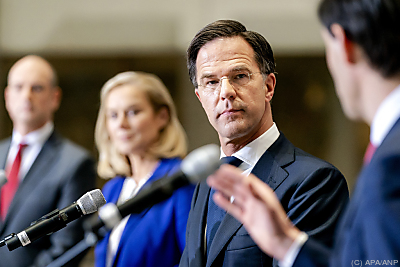 Rutte stellte sein neues Regierungsprogramm vor
– The Hague, APA/ANP Rutte stellte sein neues Regierungsprogramm vor
- The Hague, APA/ANP