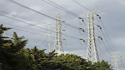Aufschläge bei den Netzkosten kommen
 - ---, APA/Ericsson