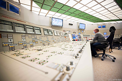 Atomkraft erlebt eine Renaissance - Brokdorf, APA/dpa