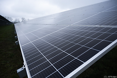 Energieertrag der kommenden Stunden wird prognostiziert
 - Werneuchen/ Ot Löhme, APA/dpa