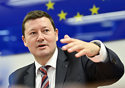 EU-Topbeamter Selmayr sieht AKW-Zug für Österreich abgefahren
 - Wien, APA/HANS PUNZ