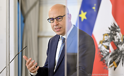 Wifo-Direktor Gabriel Felbermayr - Wien, APA/HERBERT NEUBAUER