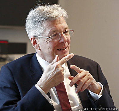 Kärntens Landeshauptmann Peter Kaiser - Klagenfurt, APA/GERD EGGENBERGER