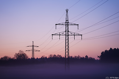 Mehr Unterstützung für Stromunternehmen - Buckendorf, APA/dpa