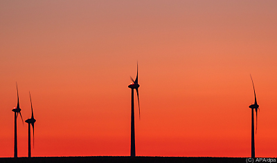 Windkraft-Feature - Mühlen Eichsen, APA/dpa