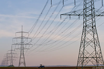 Die Stromversorgung soll auch in Krisenzeiten sichergestellt werden - Kolitzheim, APA/dpa