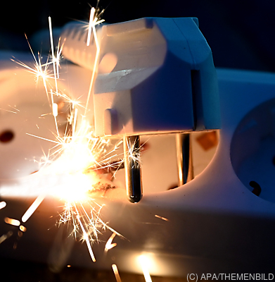 Strompreisdeckel: Unruhen in der ÖVP - Salzburg, APA/THEMENBILD